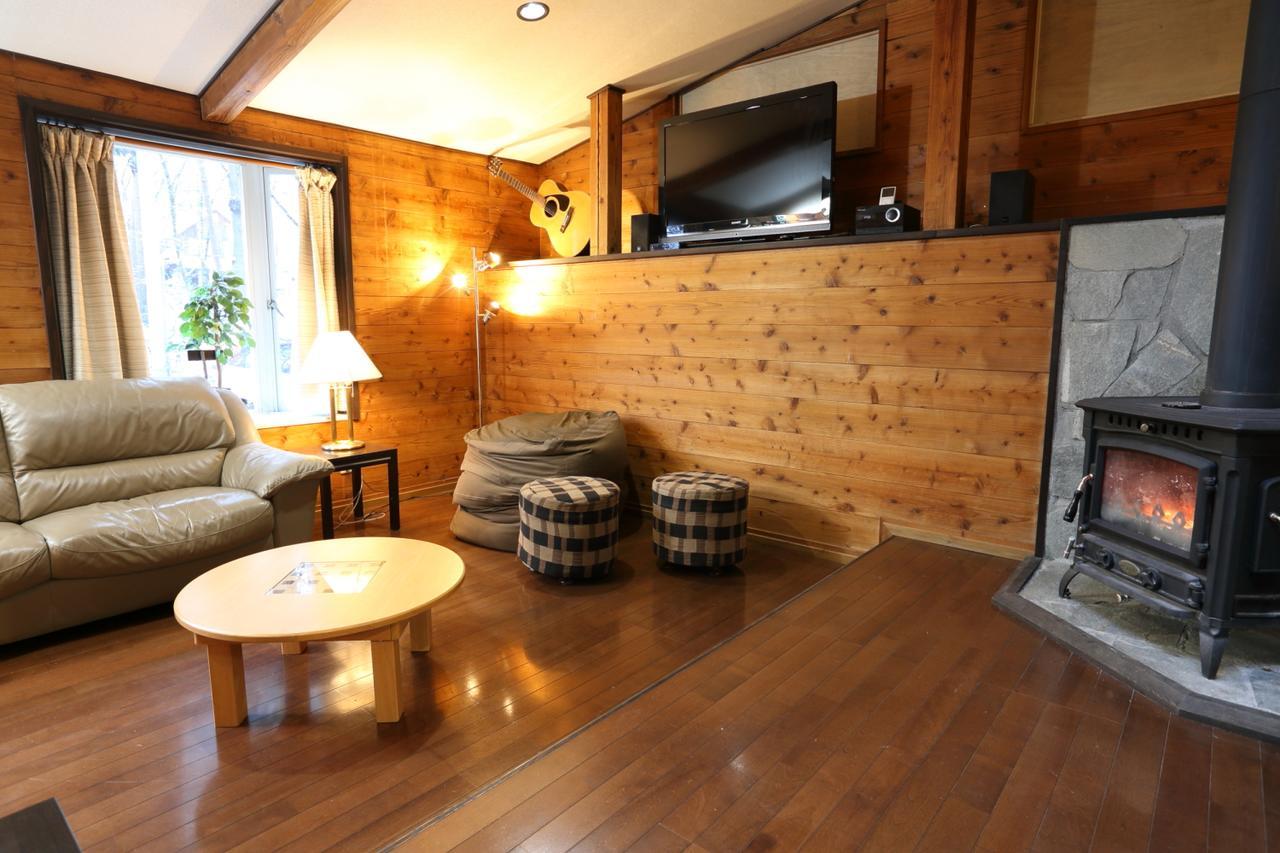 Snowbeds B&B Hakuba Exteriör bild
