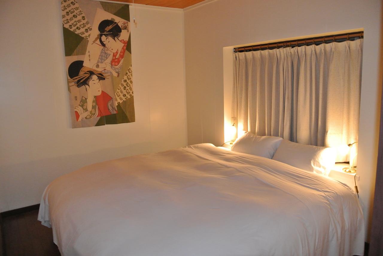 Snowbeds B&B Hakuba Exteriör bild
