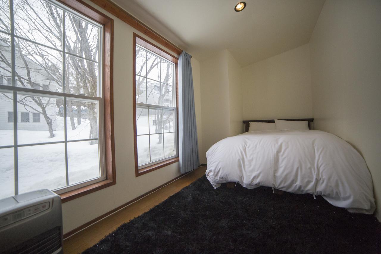 Snowbeds B&B Hakuba Exteriör bild